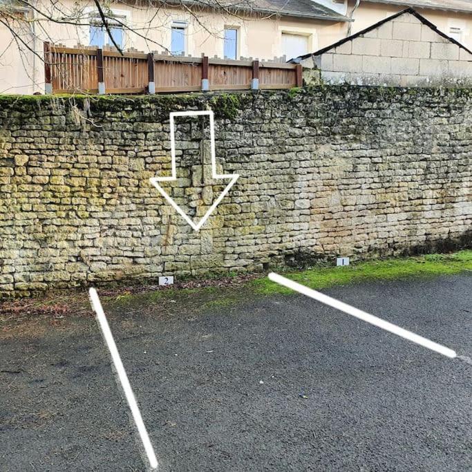Dolce Vita En Centre Ville Niort Exterior foto